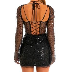 Lucy in the Sky dress